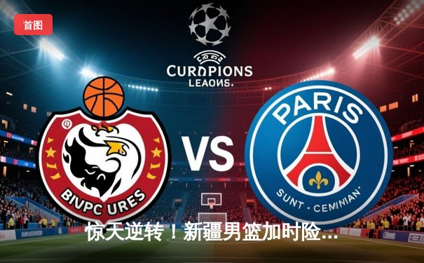 惊天逆转！新疆男篮加时险胜广东，阿不都沙拉木砍下35+12主宰比赛